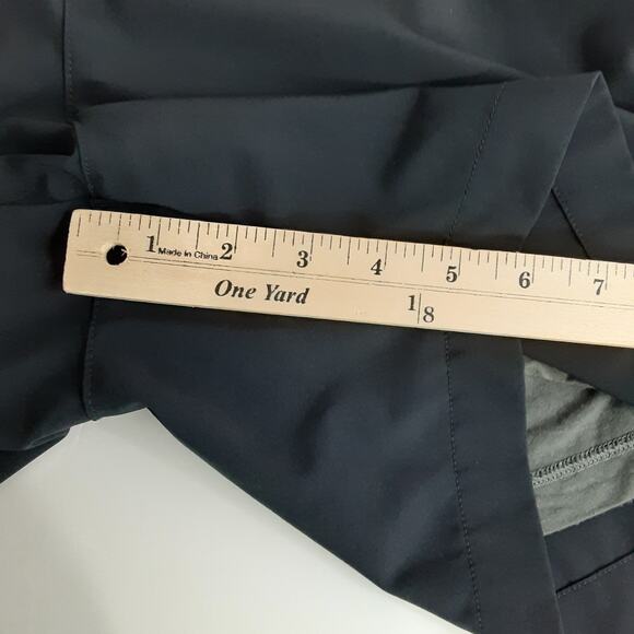 Chubbies Everywhere Performance Shorts 6” Black Mens XL Board Short Athleisure - Picture 9 of 9